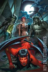 Variant Cover for Chaos #6