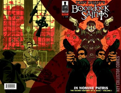 The Boondock Saints: In Nomine Patris #1