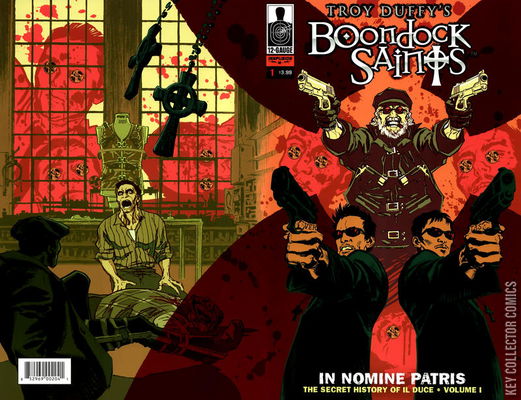 The Boondock Saints: In Nomine Patris