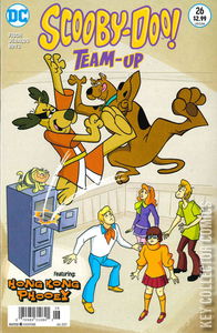 Scooby-Doo Team-Up #26