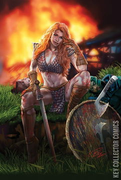 Variant Cover for Die!namite #1