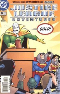 Justice League Adventures #6