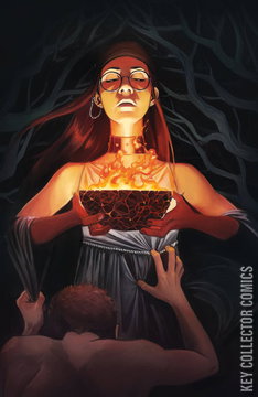 Variant Cover for Coyotes #5