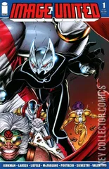 Variant Cover for Image United #1