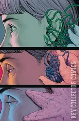 Variant Cover for Cemetery Kids Don't Die #4