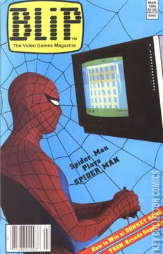 Variant Cover for Blip #2