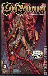Lady Pendragon: Dragon Blade #3