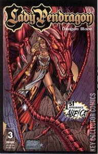 Lady Pendragon: Dragon Blade #3