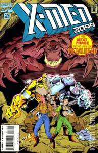 X-Men 2099 #15