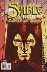 Cover for Jon Sable, Freelance: Ashes of Eden #1
