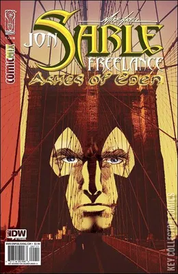 Jon Sable, Freelance: Ashes of Eden