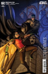 Variant Cover for Batman #136