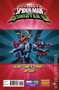 Marvel Universe: Ultimate Spider-Man vs. The Sinister Six #5