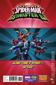 Marvel Universe: Ultimate Spider-Man vs. The Sinister Six #5