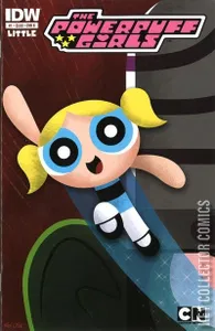 Powerpuff Girls, The #1
