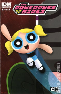 Variant Cover for Powerpuff Girls, The #1