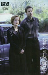 Variant Cover for The X-Files: Season 10 #16
