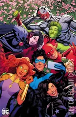 Variant Cover for Nightwing #100