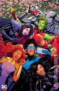 Nightwing #100