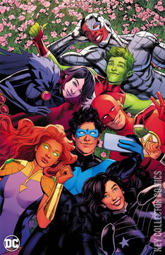 Variant Cover for Nightwing #100