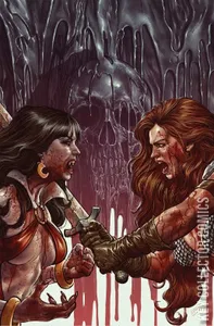 Vampirella Versus Red Sonja: Red City #1