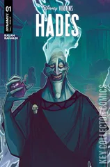 Variant Cover for Disney Villains: Hades #1