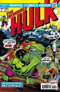 Incredible Hulk #180