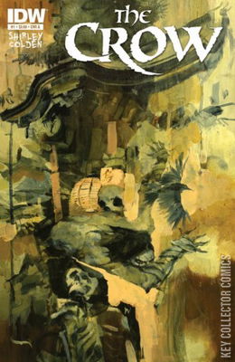 The Crow: Death and Rebirth