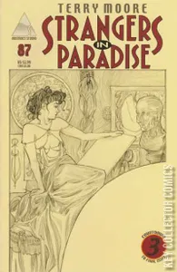 Strangers in Paradise #87