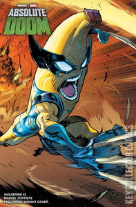 Wolverine #3