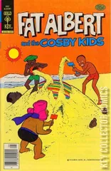 Cover for Fat Albert #26