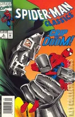 Variant Cover for Spider-Man Classics #6