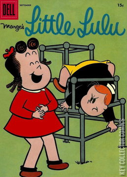 Variant Cover for Marge's Little Lulu #111