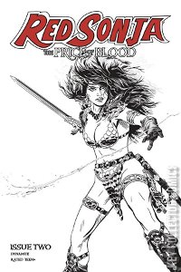 Red Sonja: The Price of Blood #2 
