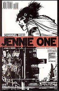 Channel Zero: Jennie One
