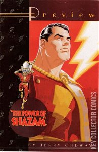 Power of Shazam, The #0