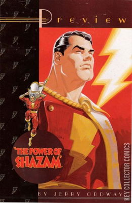 Power of Shazam, The