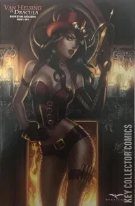 Van Helsing vs. Dracula #1