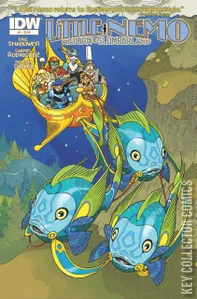 Little Nemo Return to Slumberland #4