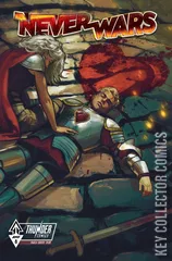 Variant Cover for Never Wars #8