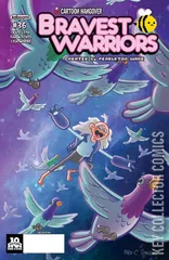Variant Cover for Bravest Warriors #36