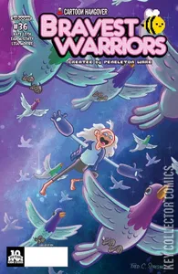 Bravest Warriors #36