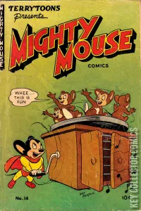 Mighty Mouse #14
