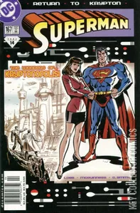 Superman #167
