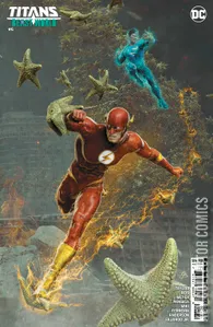 Titans: Beast World #6