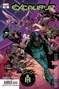 Excalibur #21