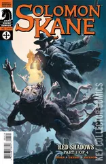 Variant Cover for Solomon Kane: Red Shadows #1