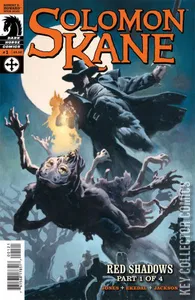 Solomon Kane: Red Shadows #1