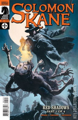 Solomon Kane: Red Shadows