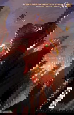 Dark Crisis On Infinite Earths